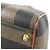 Fendi Vintage Pecan Mini Boston Handtasche Khaki - Ansicht 8