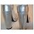 Sandali Costume National in pelle argento 37 IT - vista 4