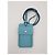 Hermès City Strap Cardcase Epsom Leather Light Blue - view 2