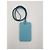 Hermès City Strap Cardcase Epsom Leather Light Blue - view 3