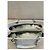 Chanel Grand Shopping Tote in pelle caviar bianca Bianco - vista 12