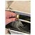 Chanel Grand Shopping Tote in pelle caviar bianca Bianco - vista 7