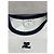 Courreges Camiseta Courrèges con detalle contrastante de algodón blanco - vista 4