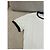 Courreges Camiseta Courrèges con detalle contrastante de algodón blanco - vista 6