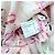 Chanel Silk Dress Pink Lip and Signature Print Multiple colors - view 7