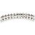 Bracciale Charm Clash di MM di Cartier D'oro - vista 4