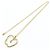 Collana a forma di Mela in Oro Giallo 18K di Tiffany & Co. D'oro - vista 4