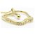 Collana a forma di Mela in Oro Giallo 18K di Tiffany & Co. D'oro - vista 5