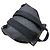 Zaino in Nylon e Pelle Gucci 510343 Nero - vista 5