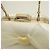 Borsa Clutch Microcloud Jimmy Choo Bianco sporco - vista 10