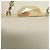 Borsa Clutch Microcloud Jimmy Choo Bianco sporco - vista 11