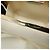 Borsa Clutch Microcloud Jimmy Choo Bianco sporco - vista 16