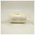 Borsa Clutch Microcloud Jimmy Choo Bianco sporco - vista 8