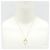Collar de Corazón de Hoja de Oro Amarillo 18K Tiffany & Co. Dorado - vista 3