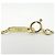 Collar de Corazón de Hoja de Oro Amarillo 18K Tiffany & Co. Dorado - vista 7