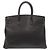 Borsa Hermès Birkin 35 in pelle Ardennes nera Nero - vista 2