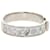 Bracelet en métal bleu clair et argent d'Hermès Argenté  - vue 5