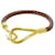 Hermès Hermes Jumbo Charm Bracelet Brown Black  - view 1