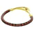 Hermès Hermes Jumbo Charm Bracelet Brown Black  - view 2