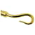 Hermès Hermes Jumbo Charm Bracelet Brown Black  - view 3