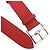 Hermès Hermes Etrivière Leather Belt Silvery Red - view 4