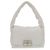 Everyday Borsa a tracolla Monaco di Balenciaga Bianco
