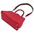 Borsa Astrid in pelle Louis Vuitton Rosso - vista 2