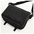 Bolso cruzado negro Prada para hombres - vista 2