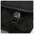 Bolso cruzado negro Prada para hombres - vista 5
