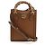 Borsa Tote 2 in 1 GUCCI Diana Marrone