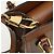 Borsa Tote 2 in 1 GUCCI Diana Marrone - vista 5