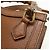 Borsa Tote 2 in 1 GUCCI Diana Marrone - vista 6
