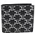 Céline Billetera Bifold CELINE en Negro