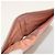 Gancini Billetera bi-fold rosa Salvatore Ferragamo - vista 4
