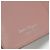 Gancini Billetera bi-fold rosa Salvatore Ferragamo - vista 5