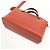 Borsa Fendi 8BL125 2WAY By The Way Rosso - vista 2