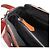 Borsa Fendi 8BL125 2WAY By The Way Rosso - vista 5
