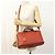 Borsa Fendi 8BL125 2WAY By The Way Rosso - vista 8