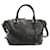 Borsa in pelle nera Prada Nero