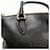 Borsa in pelle nera Prada Nero - vista 5