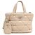 Borsa tote 2 in 1 beige Prada