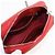 Bolso de hombro de cuero rojo Prada Roja - vista 3