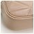 Sac à bandoulière en cuir rose Prada - vue 7