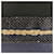 PRADA Mini Borsa a Mano/Spalla in Canapa Patchwork Nero Blu navy  - vista 13