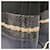 PRADA Mini Borsa a Mano/Spalla in Canapa Patchwork Nero Blu navy  - vista 14
