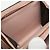 Billetera bi-fold Gucci rosa - vista 4