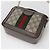 Borsa a tracolla Ophidia di GUCCI Marrone - vista 2