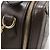 Borsa a tracolla Ophidia di GUCCI Marrone - vista 8