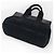 Borsa tote PM Valparaiso di Hermès in nero - vista 2