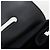 Borsa tote PM Valparaiso di Hermès in nero - vista 6